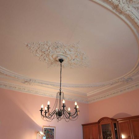 Ferienwohnung Panoramablick ザスニッツ エクステリア 写真
