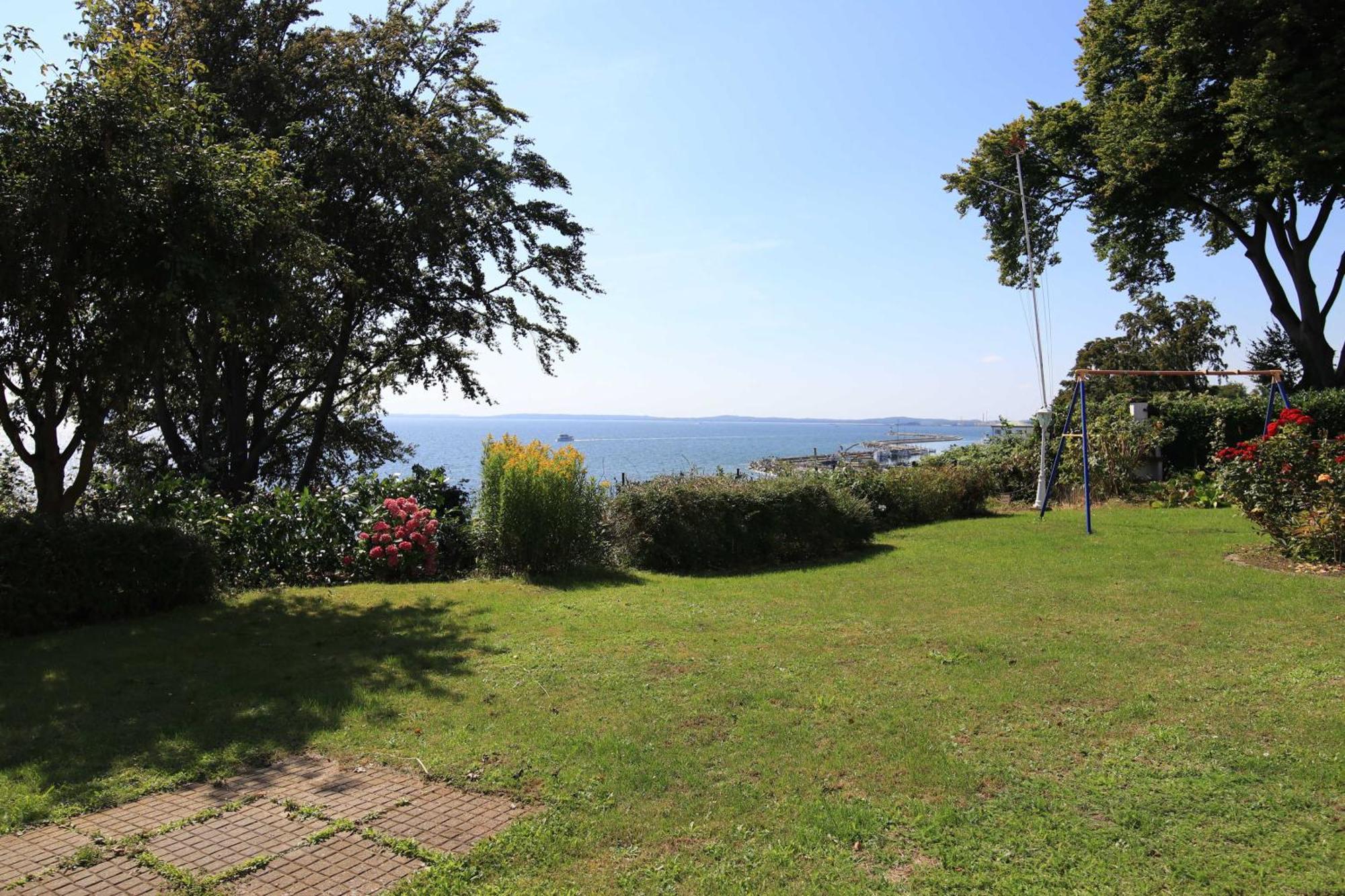 Ferienwohnung Panoramablick ザスニッツ エクステリア 写真